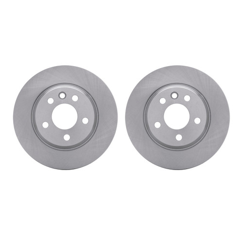 DFC Brake Rotors - Blank 6002-74044