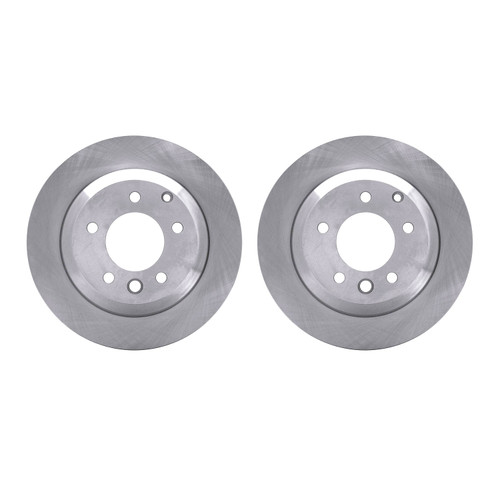 DFC Brake Rotors - Blank 6002-74045