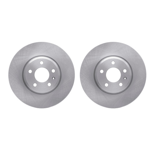 DFC Brake Rotors - Blank 6002-73066