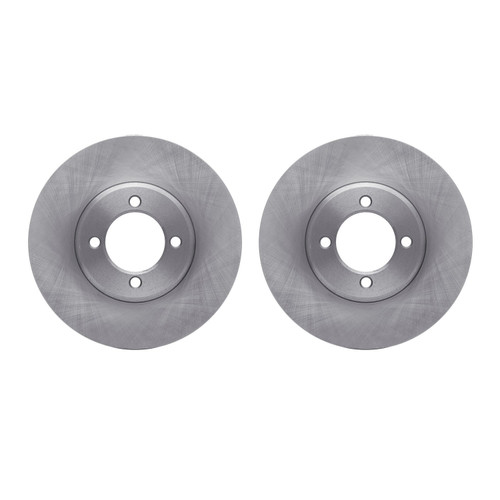 DFC Brake Rotors - Blank 6002-76020