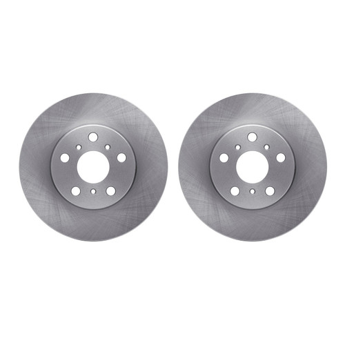 DFC Brake Rotors - Blank 6002-76041