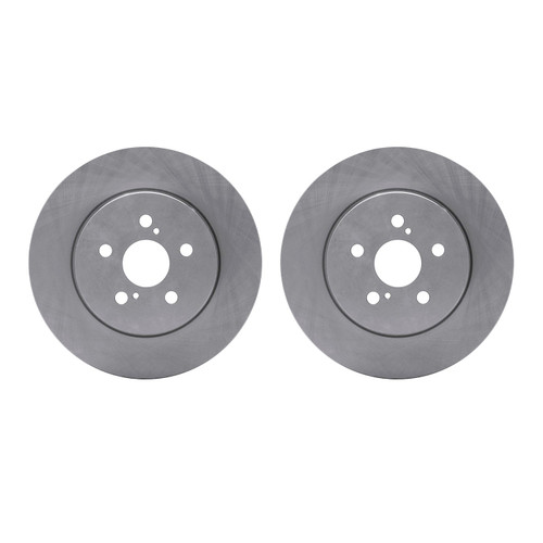DFC Brake Rotors - Blank 6002-76147