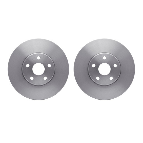 DFC Brake Rotors - Blank 6002-76042