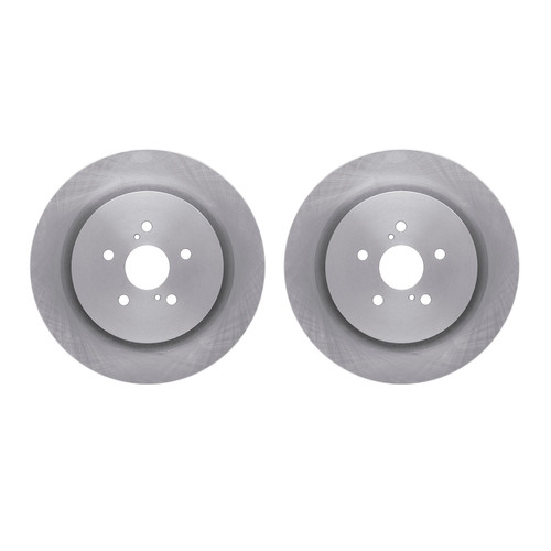 DFC Brake Rotors - Blank 6002-75024