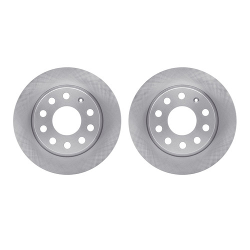DFC Brake Rotors - Blank 6002-74030