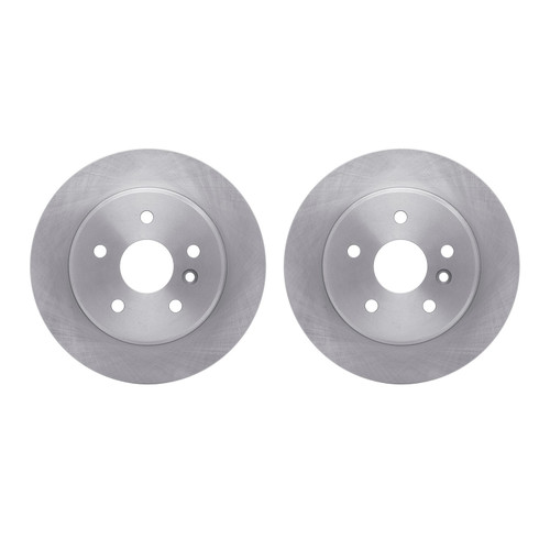DFC Brake Rotors - Blank 6002-76113