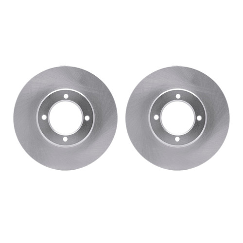 DFC Brake Rotors - Blank 6002-76024