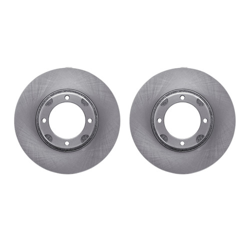 DFC Brake Rotors - Blank 6002-76003