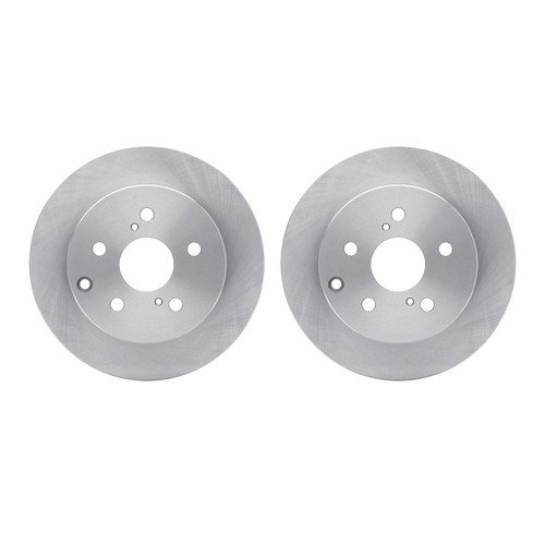 DFC Brake Rotors - Blank 6002-76133