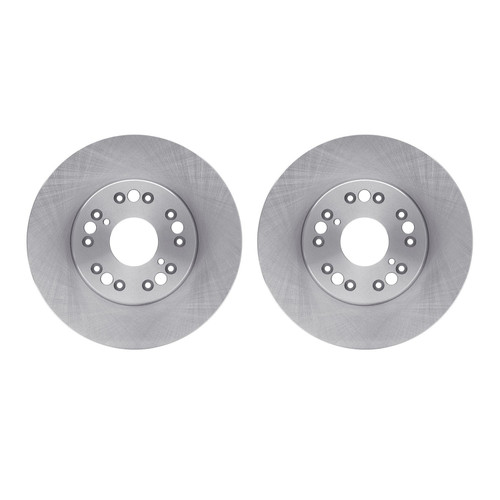 DFC Brake Rotors - Blank 6002-75000