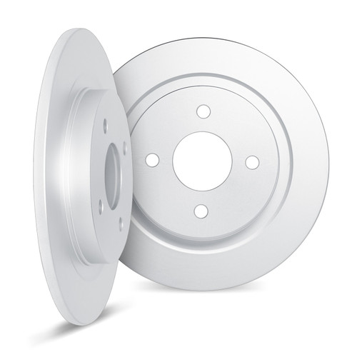 DFC Brake Rotors - Blank 6002-76004