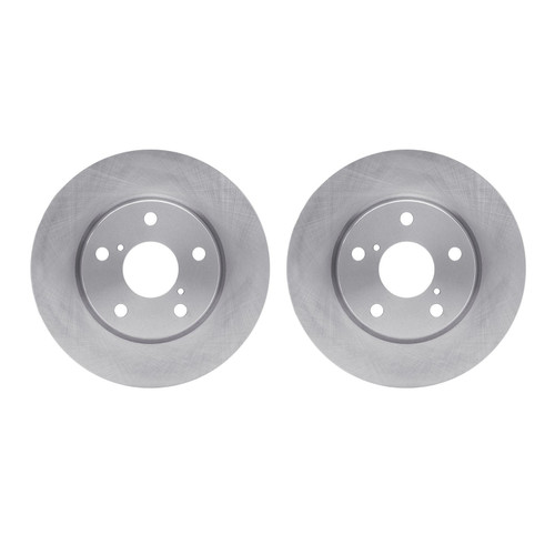 DFC Brake Rotors - Blank 6002-76134
