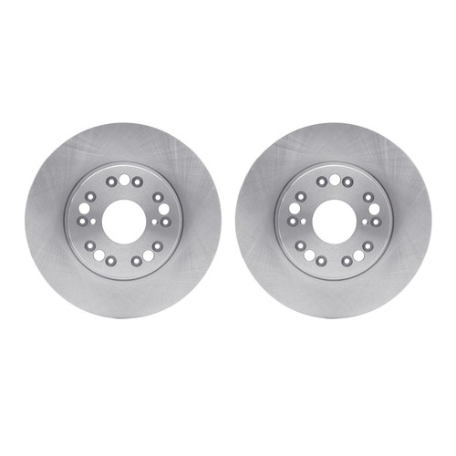 DFC Brake Rotors - Blank 6002-75002