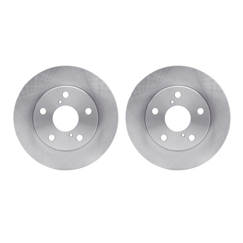 DFC Brake Rotors - Blank 6002-76047