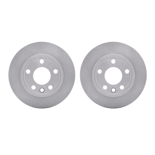 DFC Brake Rotors - Blank 6002-74037