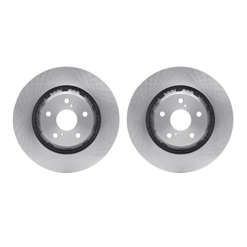 DFC Brake Rotors - Blank 6002-76084