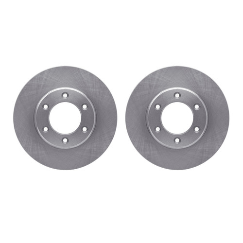 DFC Brake Rotors - Blank 6002-76117