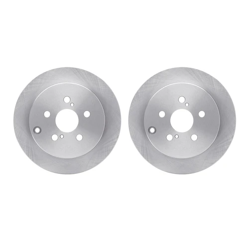 DFC Brake Rotors - Blank 6002-76068