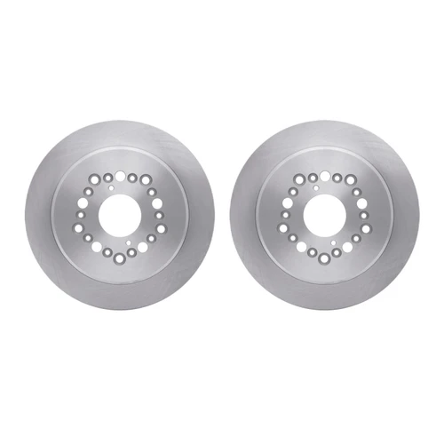 DFC Brake Rotors - Blank 6002-75004