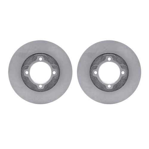 DFC Brake Rotors - Blank 6002-80005