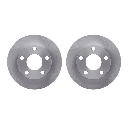 DFC Brake Rotors - Blank 6002-74011