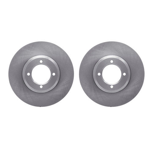 DFC Brake Rotors - Blank 6002-76009