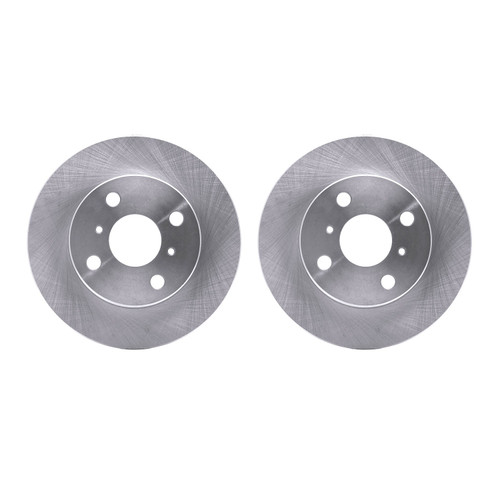 DFC Brake Rotors - Blank 6002-76069