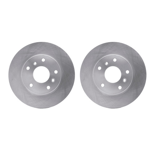 DFC Brake Rotors - Blank 6002-80016