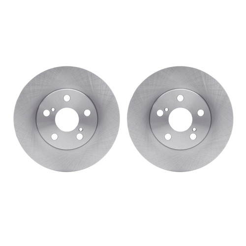 DFC Brake Rotors - Blank 6002-76086