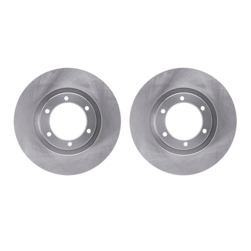 DFC Brake Rotors - Blank 6002-80057