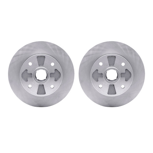 DFC Brake Rotors - Blank 6002-80007