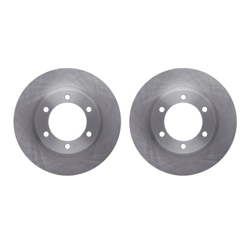 DFC Brake Rotors - Blank 6002-76122