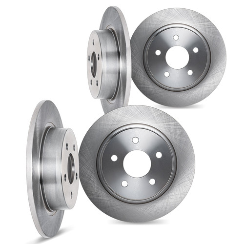 DFC Brake Rotors - Blank 6004-31034