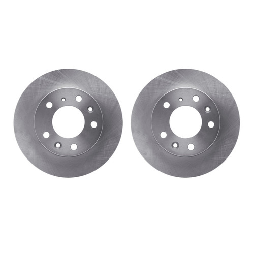 DFC Brake Rotors - Blank 6002-80058