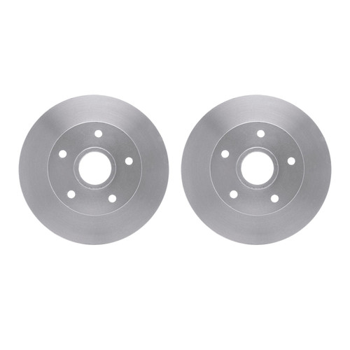 DFC Brake Rotors - Blank 6002-80018