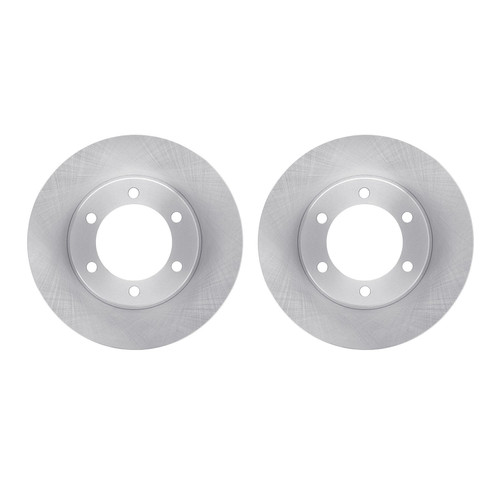 DFC Brake Rotors - Blank 6002-76123