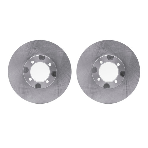 DFC Brake Rotors - Blank 6002-80010