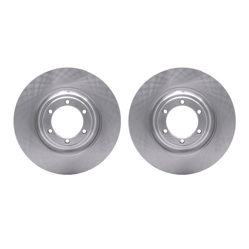 DFC Brake Rotors - Blank 6002-92046
