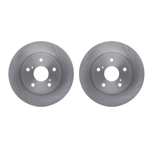 DFC Brake Rotors - Blank 6002-91000