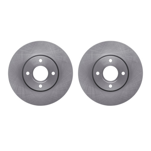 DFC Brake Rotors - Blank 6002-92058