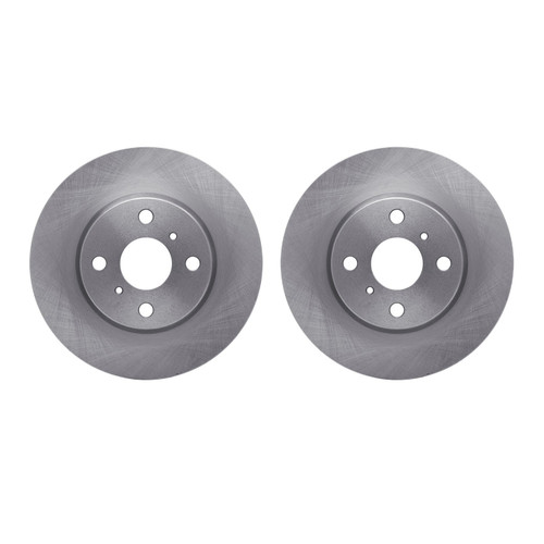DFC Brake Rotors - Blank 6002-91001