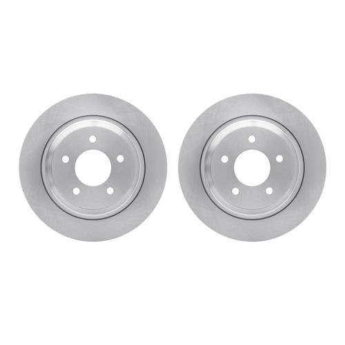DFC Brake Rotors - Blank 6002-80064
