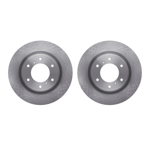 DFC Brake Rotors - Blank 6002-92005