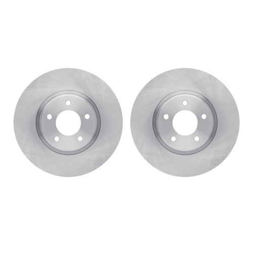 DFC Brake Rotors - Blank 6002-80048