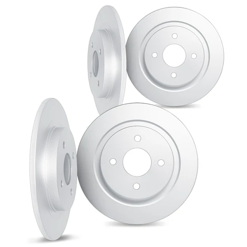 DFC Brake Rotors - Blank 6004-76009
