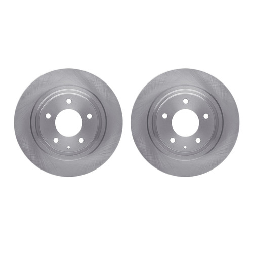 DFC Brake Rotors - Blank 6002-80032