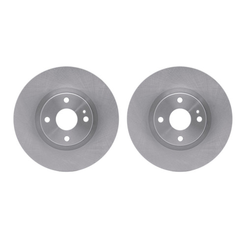 DFC Brake Rotors - Blank 6002-80074
