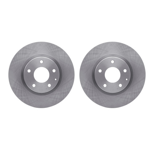 DFC Brake Rotors - Blank 6002-80052