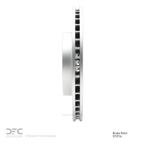 DFC GEOSPEC Coated Rotor - Blank 604-01014