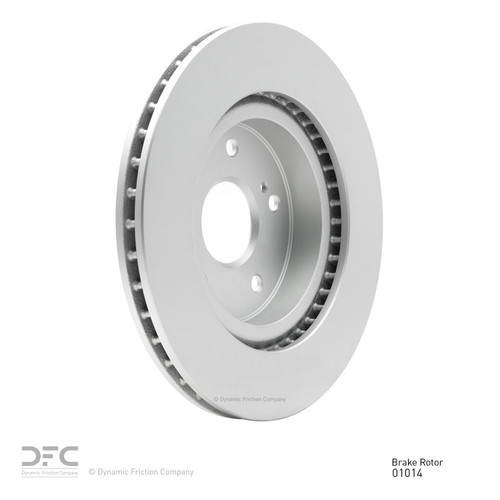 DFC GEOSPEC Coated Rotor - Blank 604-01014